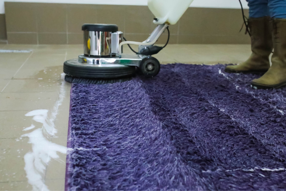 DIY carpet cleaning tips: What works and what doesn't?